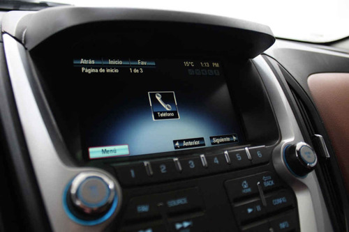 Imagen 13 de 15 de Chevrolet Equinox 2016 4 Cilindros