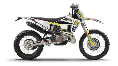 Imagen 1 de 7 de Te 300i Rockstar 2021 Husqvarna Motorcycles