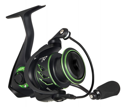 Piscifun Viper X Carrete Pesca Giratorio  5.2:1 6.2:1 Alta