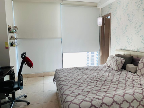 Imagen 8 de 14 de Venta De Apartamento En Ph Deluxe Residence, 21-7468