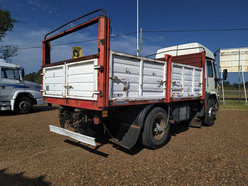 Ford Cargo 1730 Cabina Dormitorio