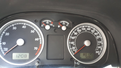 Imagen 8 de 9 de Volkswagen Bora 2.0 Trendline 115cv 2008