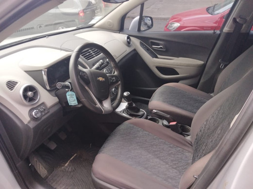 Chevrolet Tracker 1.8 Ltz 2016 T/m 50.000km 1º Mano-nueva!!
