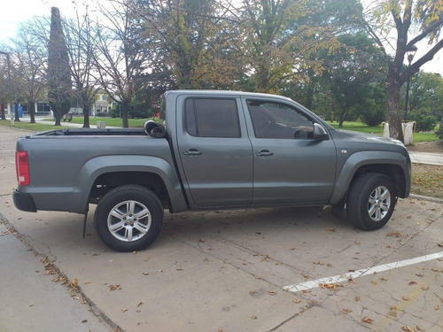 Volkswagen Amarok 2.0 Cd Tdi 180cv 4x2 Trendline 2016