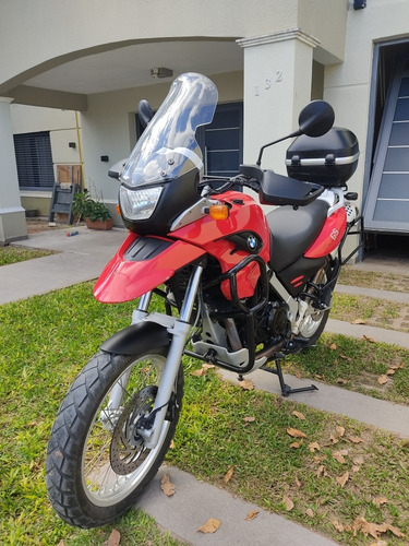 Bmw Gs 650