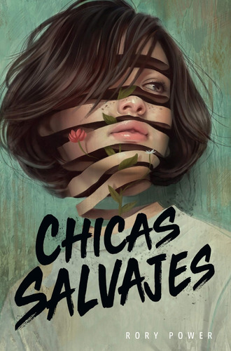 Libro Chicas Salvajes - Rory Power