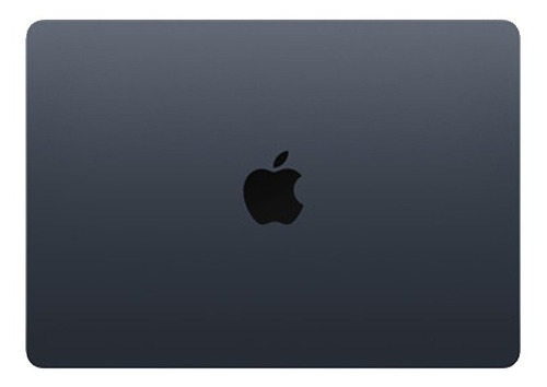 MacBook Air M2 2022 midnight 13.6", Apple M2 8GB de RAM 256GB SSD, Apple M2 10-Core GPU 2560x1664px macOS