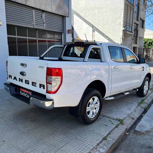 Imagen 5 de 25 de Ford Ranger 2022 2.5 Cd Ivct Xlt 166cv