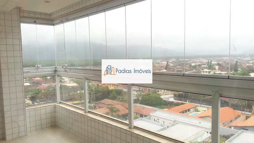 Imagem 24 de 30 de Apartamento Com 2 Dorms, Flórida, Praia Grande - R$ 390 Mil, Cod: 858081 - V858081