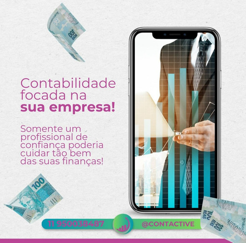 Serviços De Contabilidade