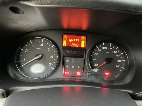 Renault Clio Style Mt 1.2
