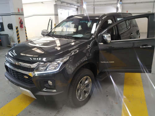 Trailblazer 2.8 Premier At Linea 2021 C.oficial Iol223