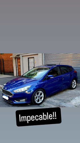Ford Focus III 2.0 Se Plus At6