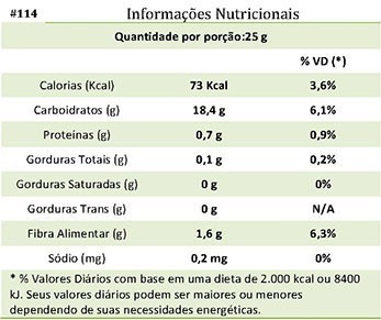 Mix De Frutas Desidratada Sem Açúcar 5kg - Atacado + Fg