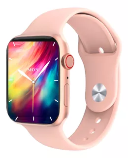 Smart Watch Digital Mulher Homem Compativel Xaomi iPhone LG