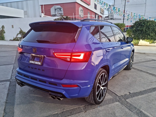 Imagen 4 de 14 de Seat Ateca 2.0t Cupra