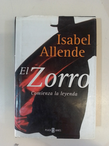 El Zorro - Isabel Allende