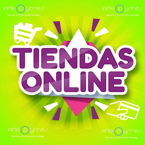 Diseño Páginas Web ::: Tienda Virtual Mas Hosting Dominio!!