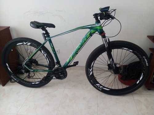 Bicicleta Todoterreno Profit Boston X20 Rin 29 Talla L