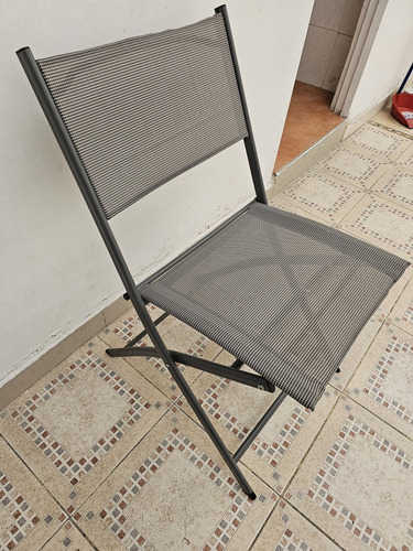 Silla Plegable