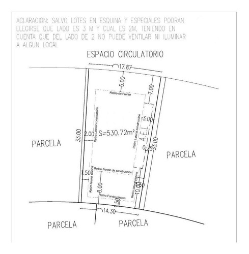 Imagen 3 de 4 de Terreno - Carpinchos