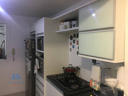 Imagem 3 de 30 de Apartamento Com 2 Dormitórios À Venda, 78 M² Por R$ 419.000,00 - Trindade - Florianópolis/sc - Ap3492
