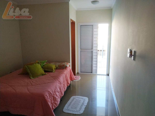Imagem 10 de 22 de Sobrado Com 2 Dorms, Jardim Das Maravilhas, Santo André - R$ 420 Mil, Cod: 3697 - V3697