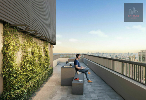 Imagem 13 de 24 de Apartamento À Venda Com 2 Dormitórios Na Bela Vista Próximo A Estação Anhangabaú - Tc1531