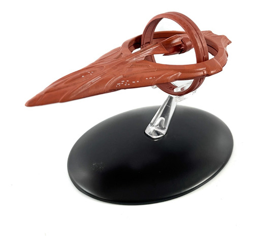 Coleção Star Trek Fascículo: Vulcan D'kyr Type - Edição 55