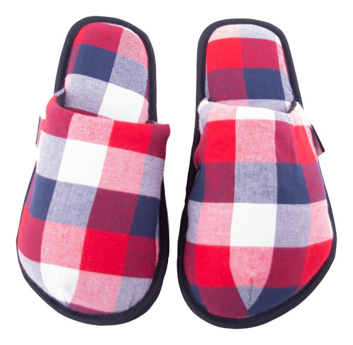 Pantufla Hombre Mujer Invierno Talla Ch 22-24 Twins