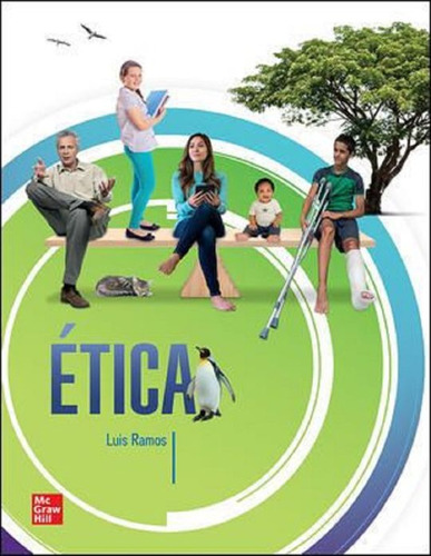 Ética, De Ramos Alarcon, Luis. Editorial Mcgraw Hill, Tapa Blanda En Español, 2022