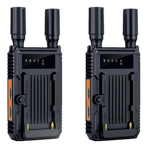 Kit Extensor De Vídeo Sem Fio 4k Hdmi Com Plugue Padrão