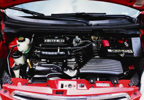 Chevrolet Spark GT 1.2 Ls