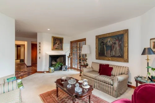 Apartamento En Arriendo En Los Rosales. Cod A12562