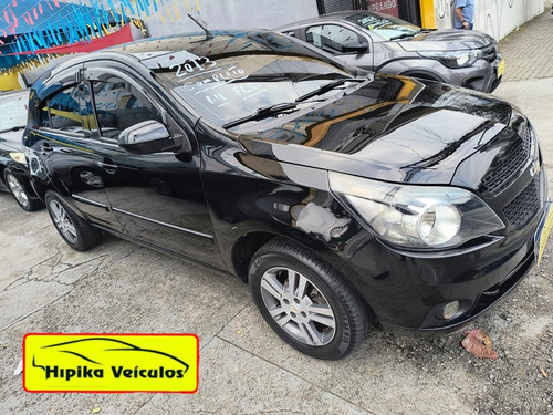 Chevrolet Agile 1.4 MPFI LTZ 8V
