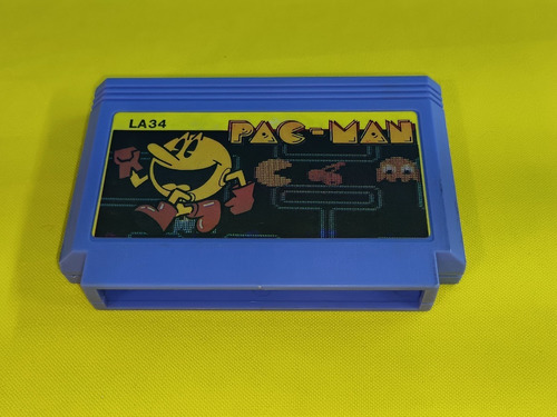 Videojuego Pac-man Consola Family