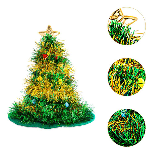Sombrero De De Navidad, Lindo Sombrero De Navidad Para