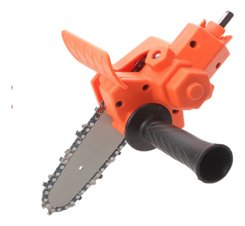 Portable Mini Chainsaw Light Duty One Hand Scissors