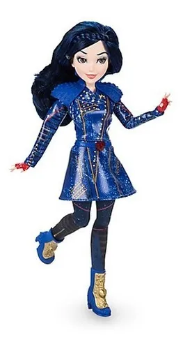 Evie Descendientes 2 Mu eca Evie Descendientes 2 Disney Env o