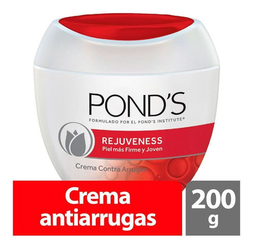 Crema De Día Anti-arrugas Pond's Rejuven - g a $194