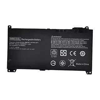 Batería Rr03xl Compatible Hp Probook 430 440 450 455 4...