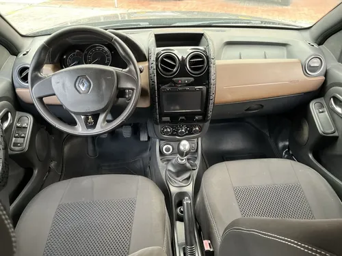 Renault Duster DYNAMIQUE MEC 2,0 4X4