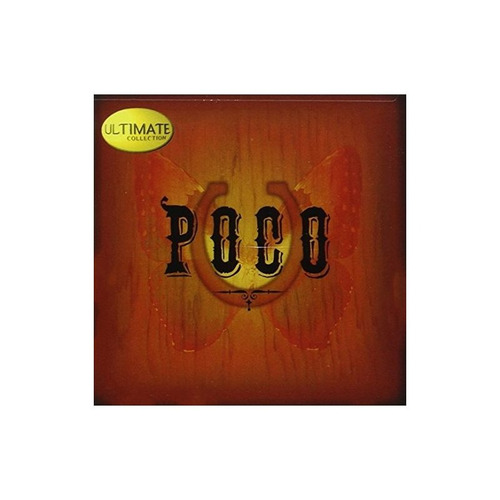 Poco Ultimate Collection Usa Import Cd