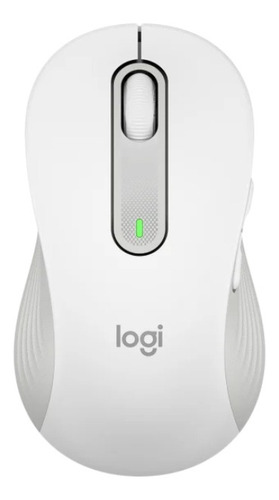 Mouse Logitech M650 L Blanco Inalambrico 5 Botones