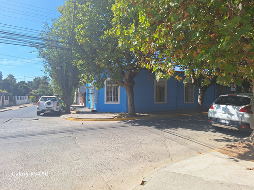 Casa Antigua  Para Uso Comercial  O Habitacional