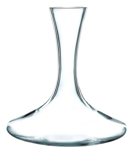 Decantador Aireador Vino 1,7 Litros Wayu Cristal Premium