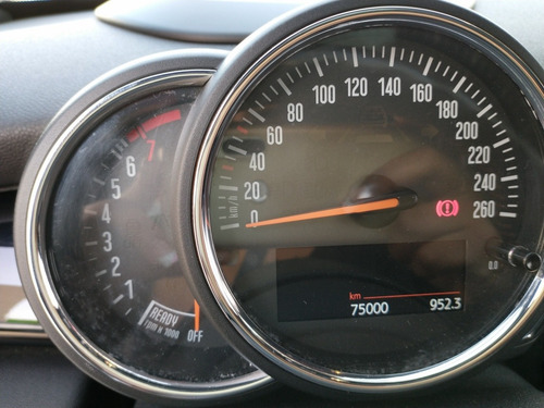 Imagen 13 de 13 de Mini Cooper S 2019 2.0 Hot Chili At