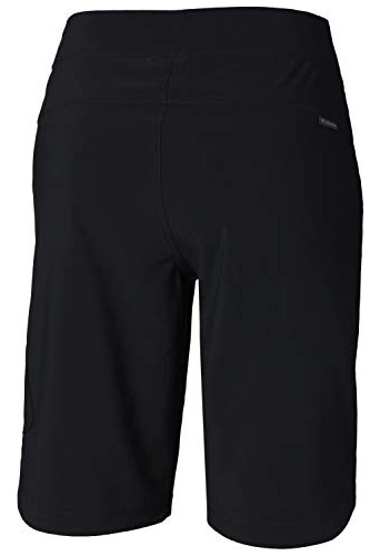 Columbia Pantalon Corto Para Dama Resistente Agua Mancha