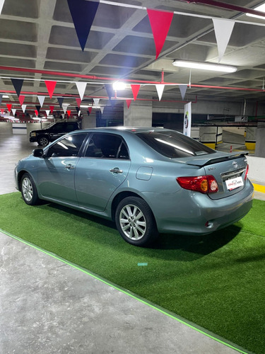 Toyota Corolla Gli 2010