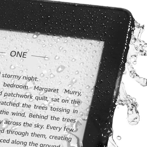 Amazon Kindle Paperwhite 6 8gb Wifi Resistente Agua